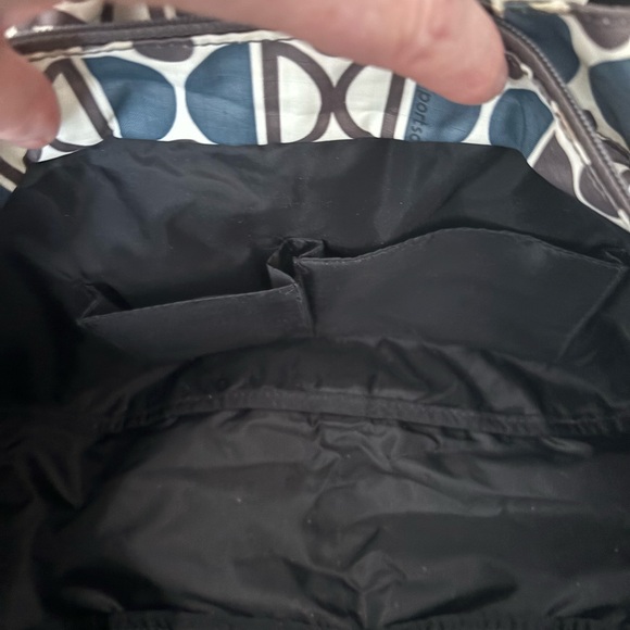 LeSportsac Satchel Handbag - Picture 7 of 8